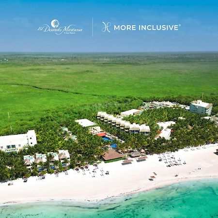 El Dorado Maroma Catamaran, Cenote & More Inclusive (Adults Only) Punta Maroma Exterior foto