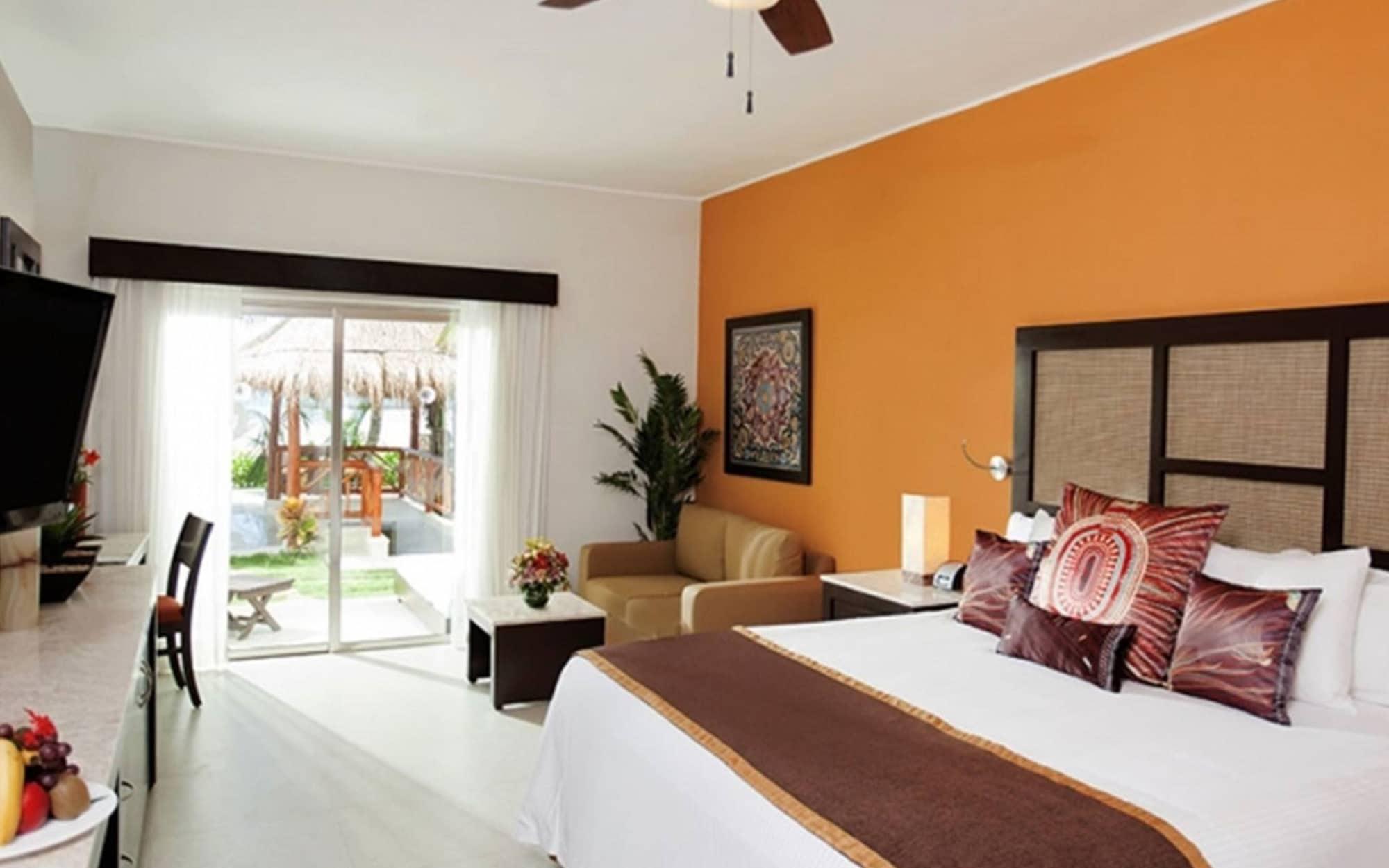 El Dorado Maroma Catamaran, Cenote & More Inclusive (Adults Only) Punta Maroma Exterior foto