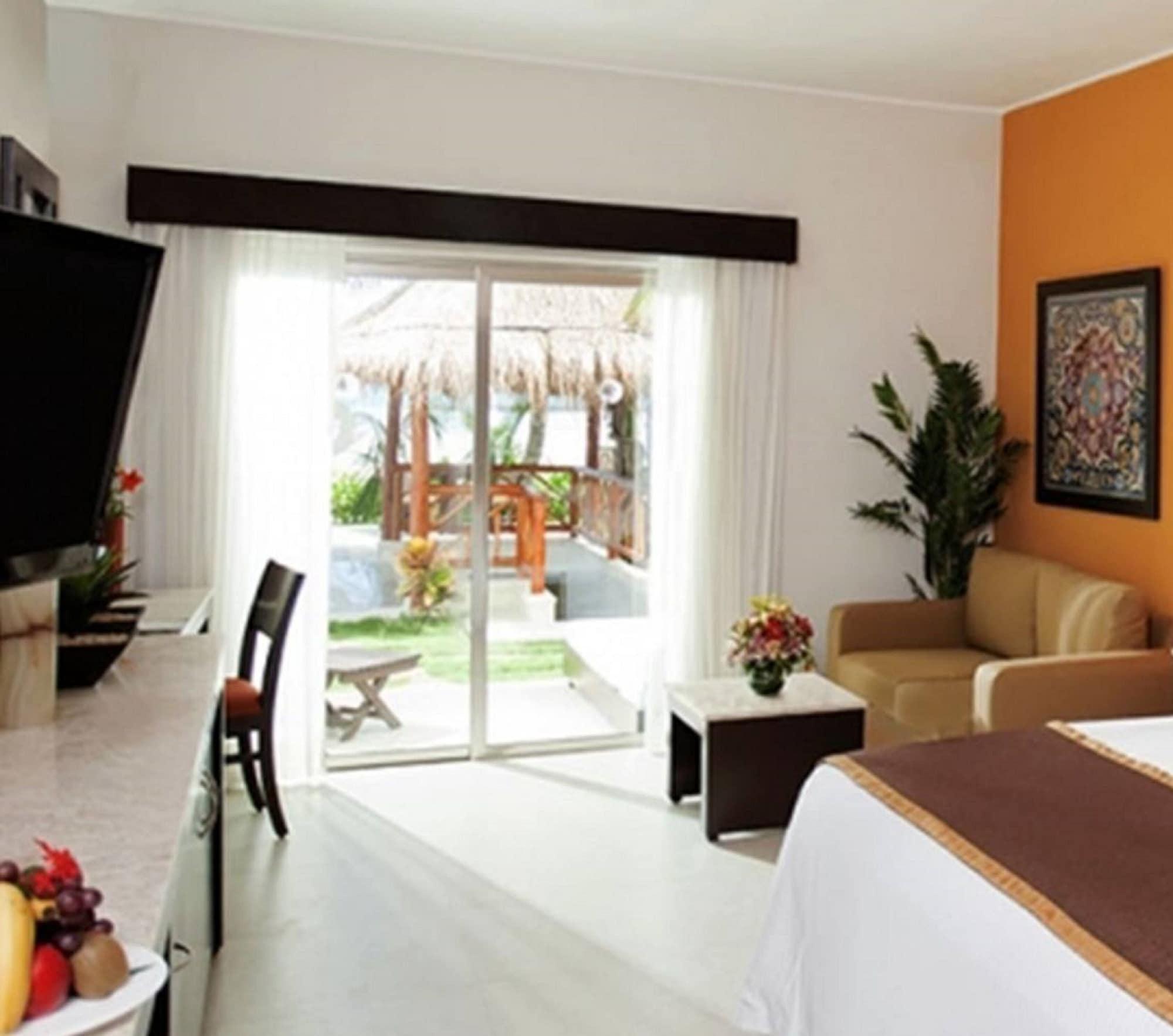 El Dorado Maroma Catamaran, Cenote & More Inclusive (Adults Only) Punta Maroma Exterior foto