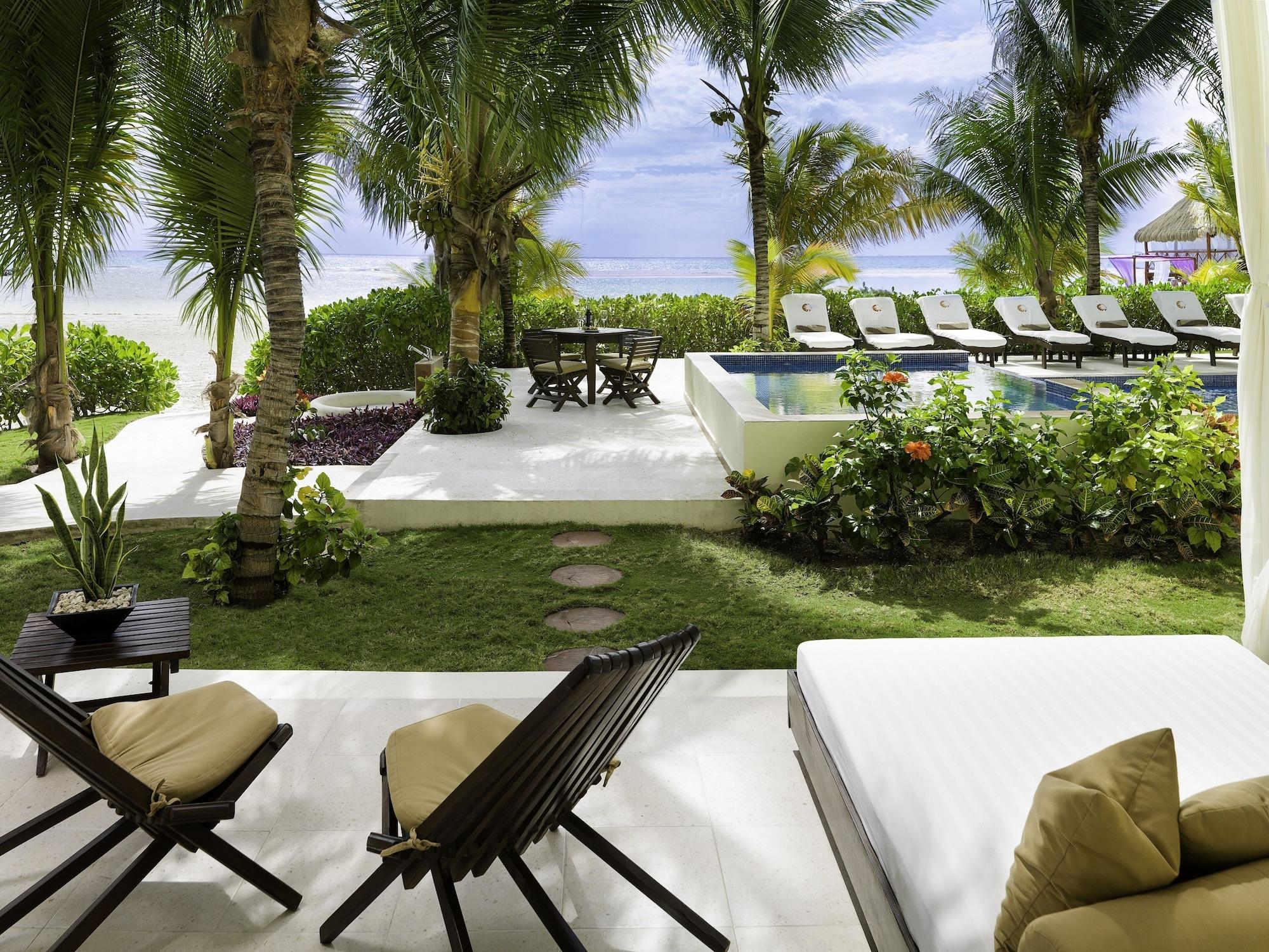 El Dorado Maroma Catamaran, Cenote & More Inclusive (Adults Only) Punta Maroma Exterior foto