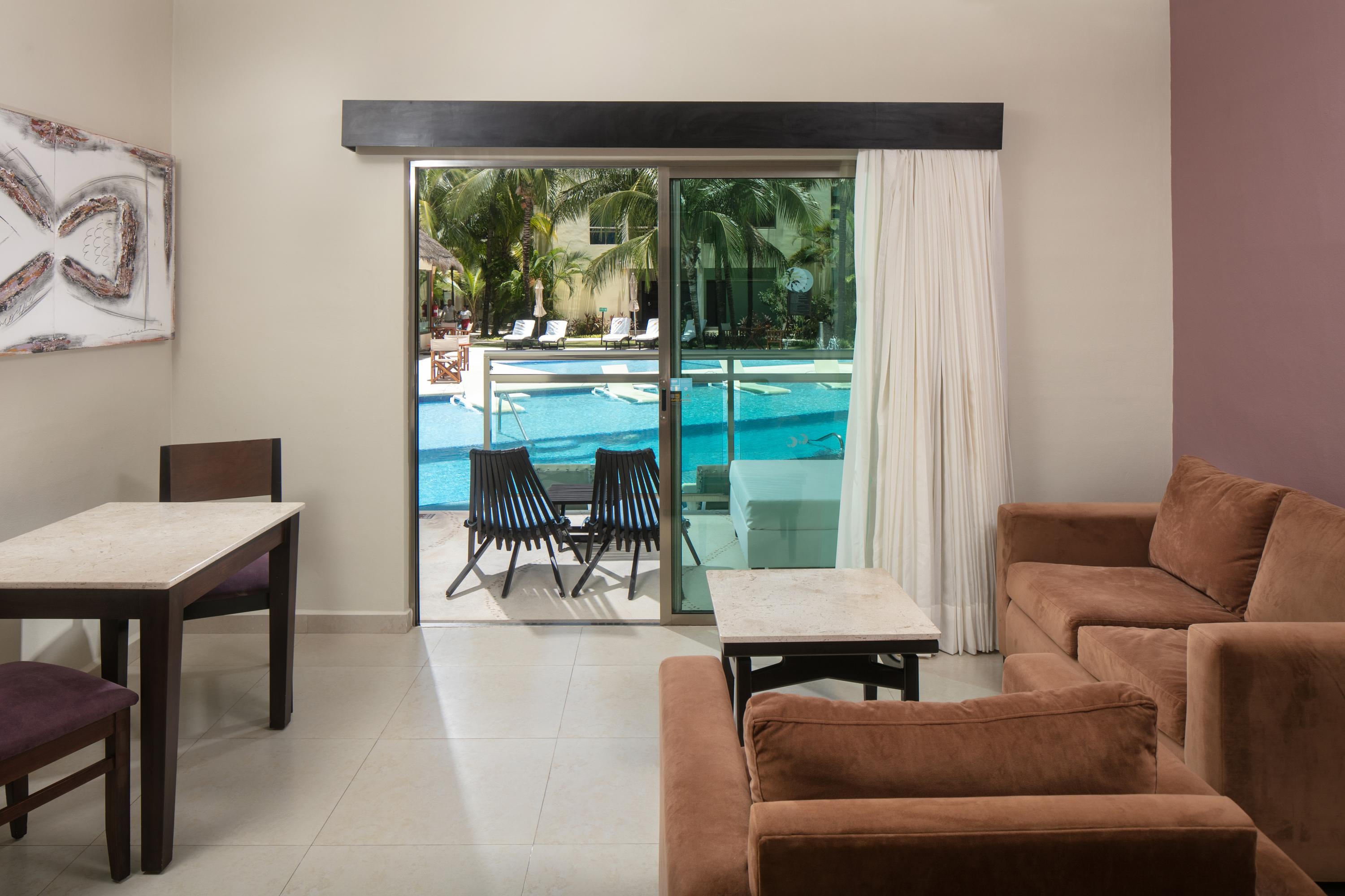 El Dorado Maroma Catamaran, Cenote & More Inclusive (Adults Only) Punta Maroma Exterior foto