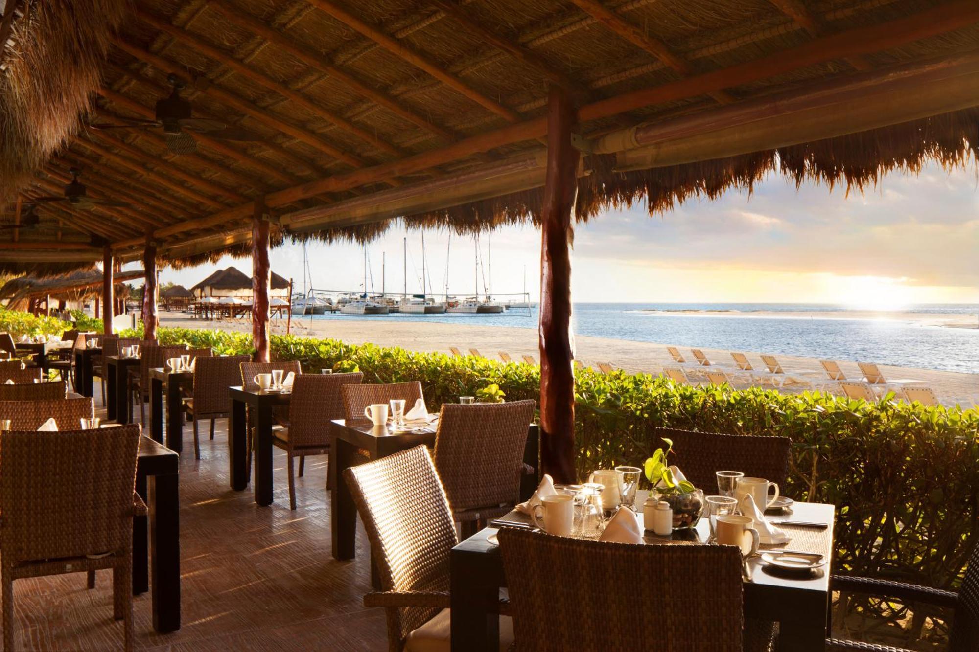 El Dorado Maroma Catamaran, Cenote & More Inclusive (Adults Only) Punta Maroma Exterior foto