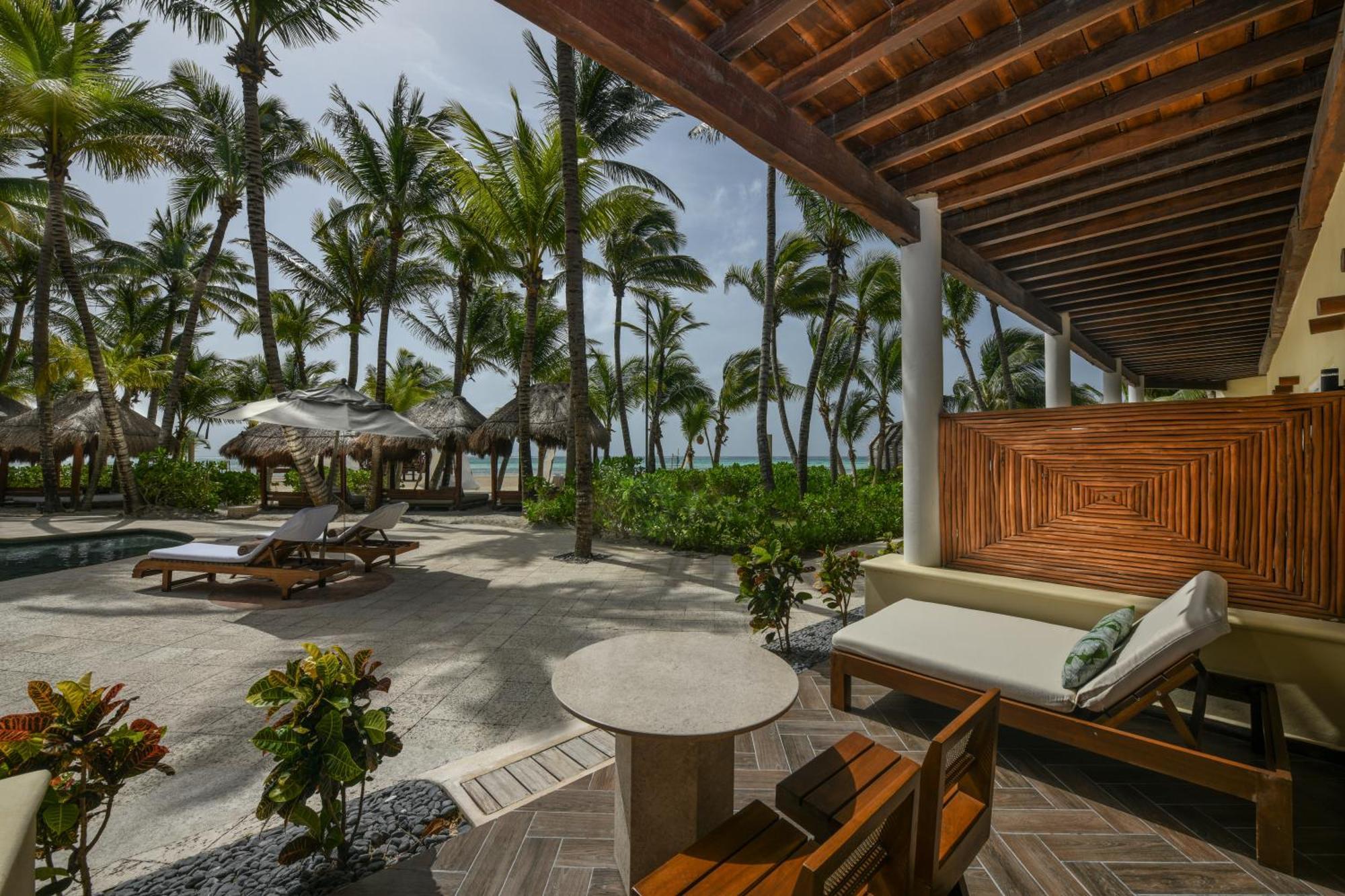 El Dorado Maroma Catamaran, Cenote & More Inclusive (Adults Only) Punta Maroma Exterior foto