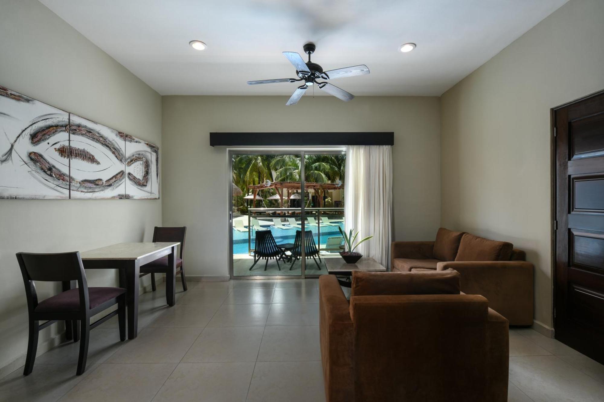 El Dorado Maroma Catamaran, Cenote & More Inclusive (Adults Only) Punta Maroma Exterior foto