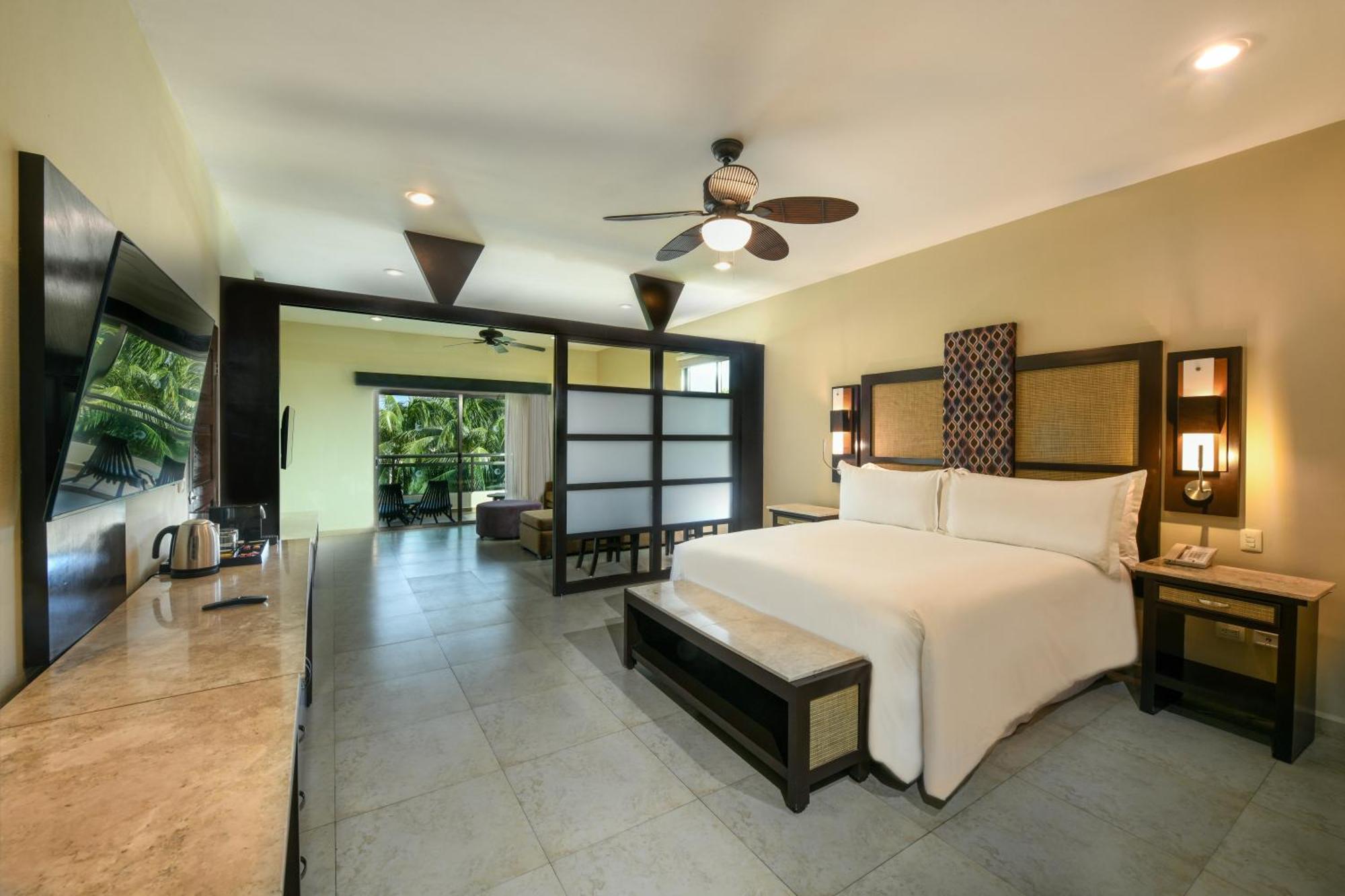 El Dorado Maroma Catamaran, Cenote & More Inclusive (Adults Only) Punta Maroma Exterior foto