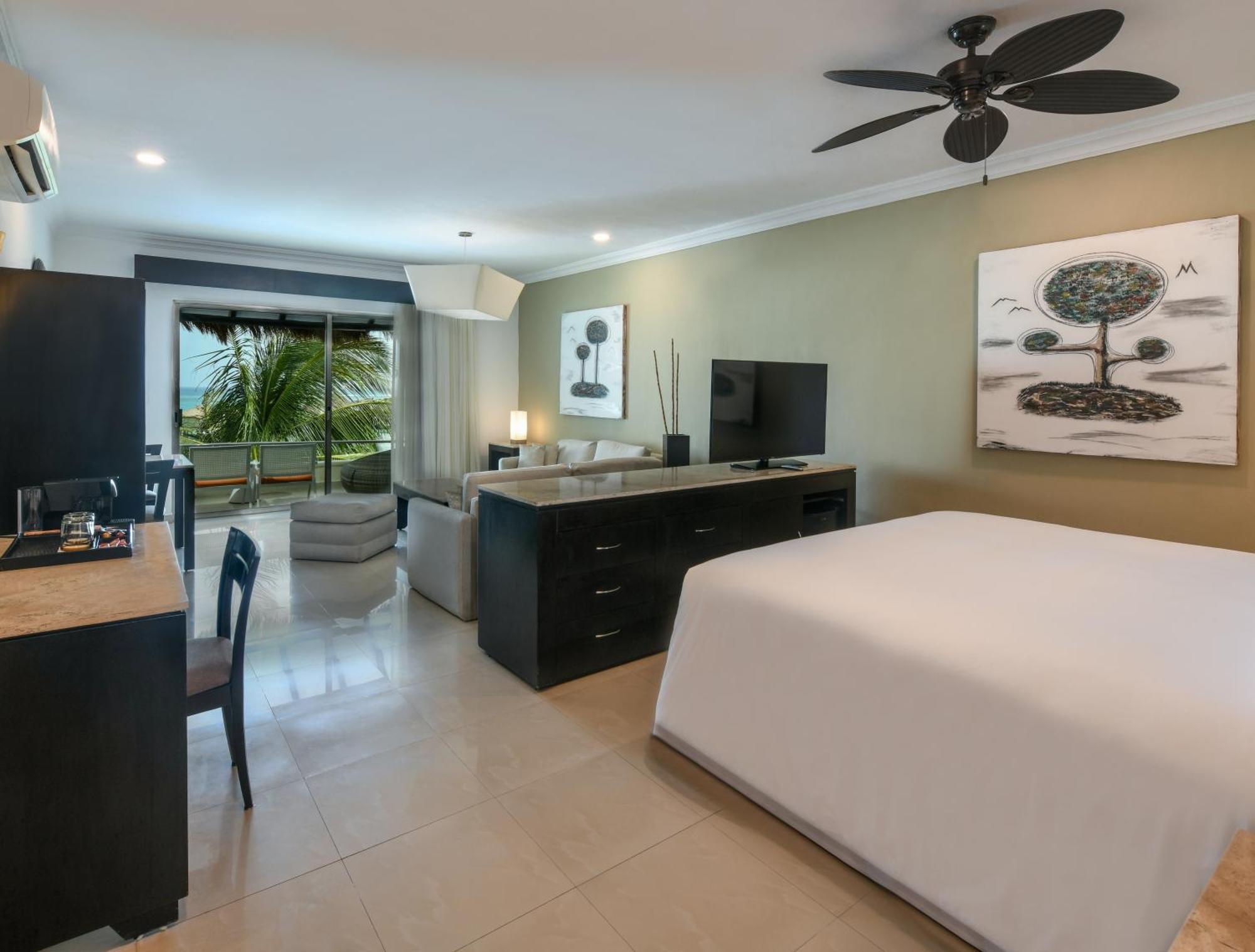 El Dorado Maroma Catamaran, Cenote & More Inclusive (Adults Only) Punta Maroma Exterior foto